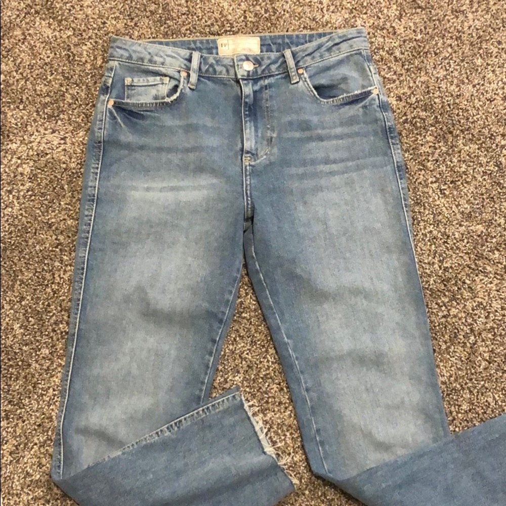 Free People Jeans (61855-16515125) Size: 27